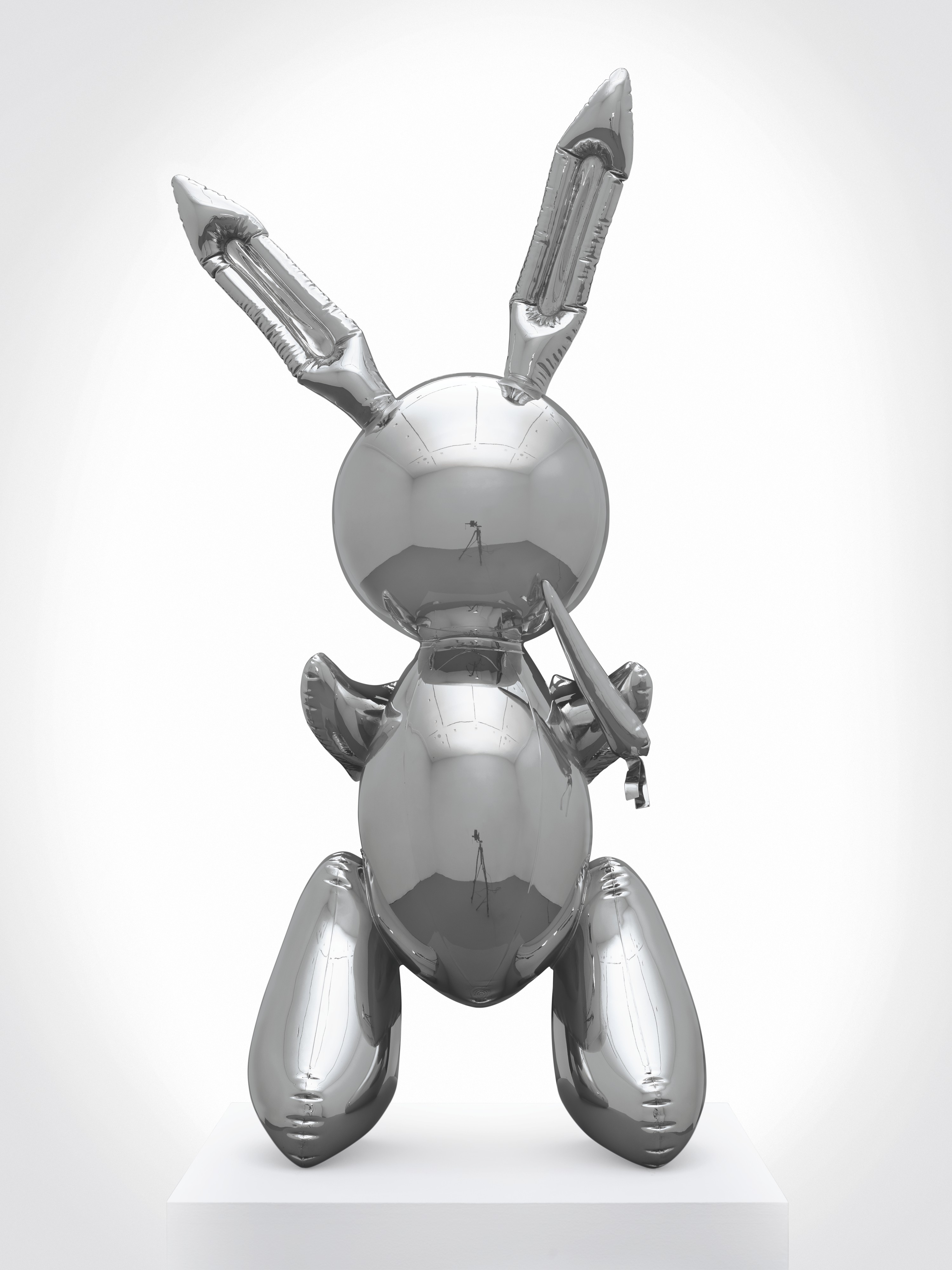 Jeff Koons, Rabbit (1986)achieved $91.1 million
